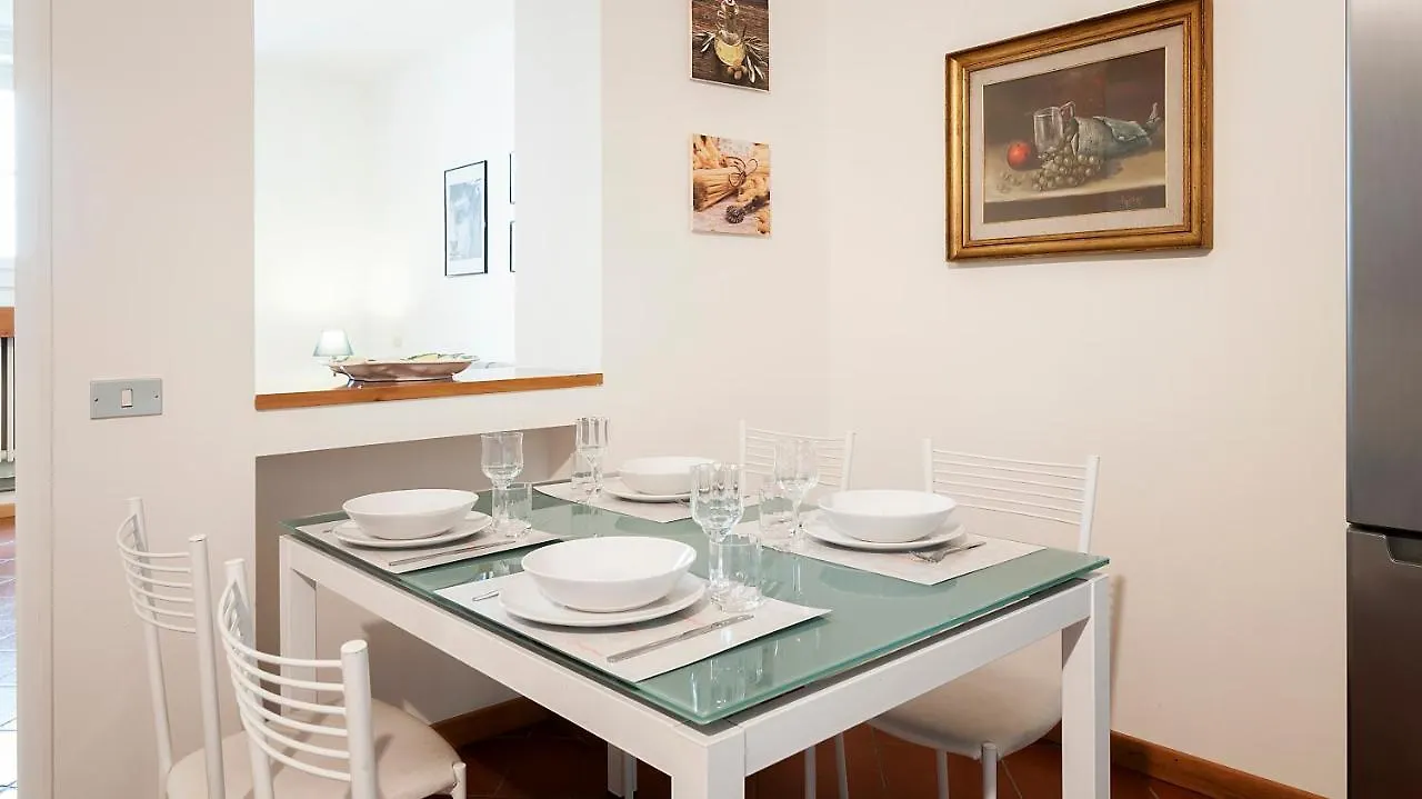 Апартаменты Italianway - Delle Casine 14 Флоренция 0*,