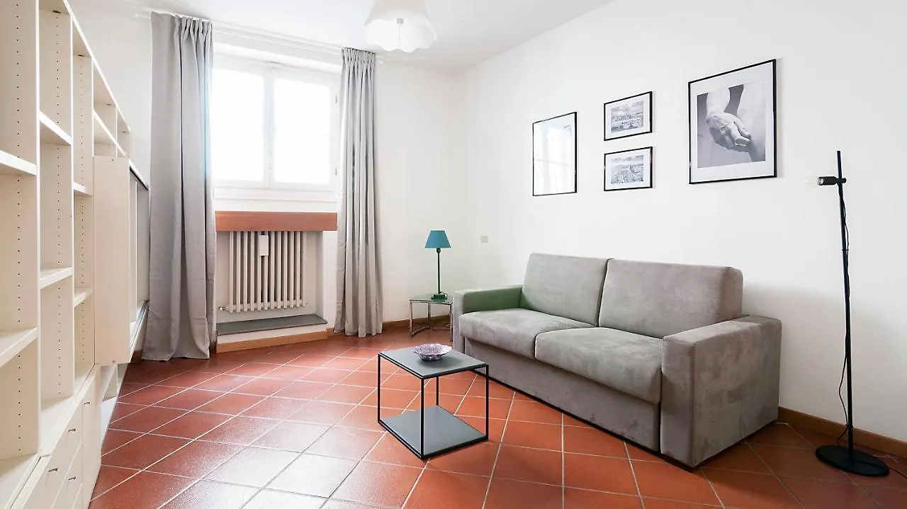 Apartmán Italianway - Delle Casine 14 Florencie