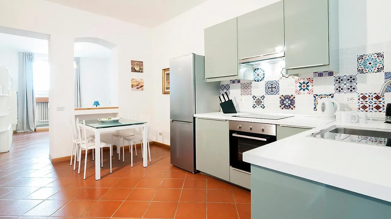 Apartmán Italianway - Delle Casine 14 Florencie Itálie