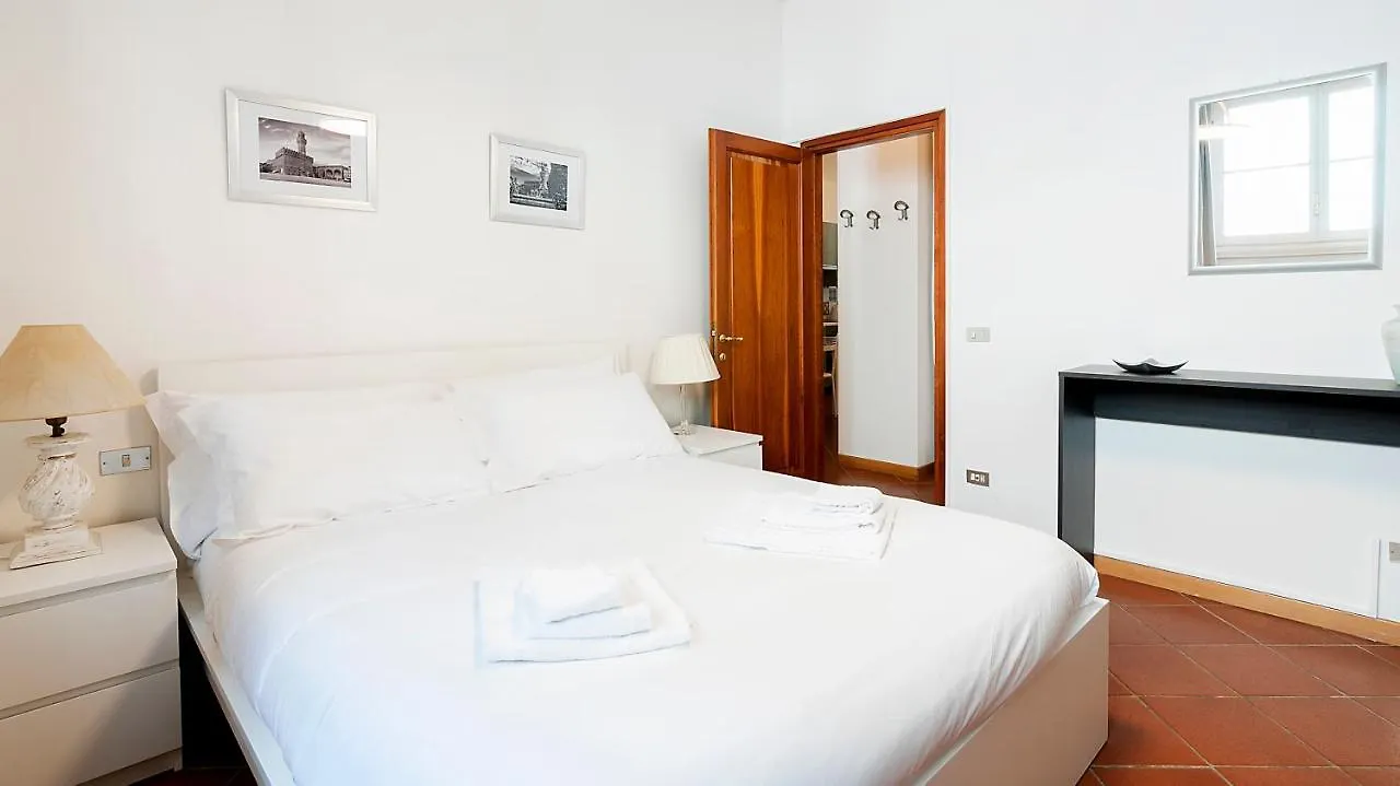 Apartmán Italianway - Delle Casine 14 Florencie