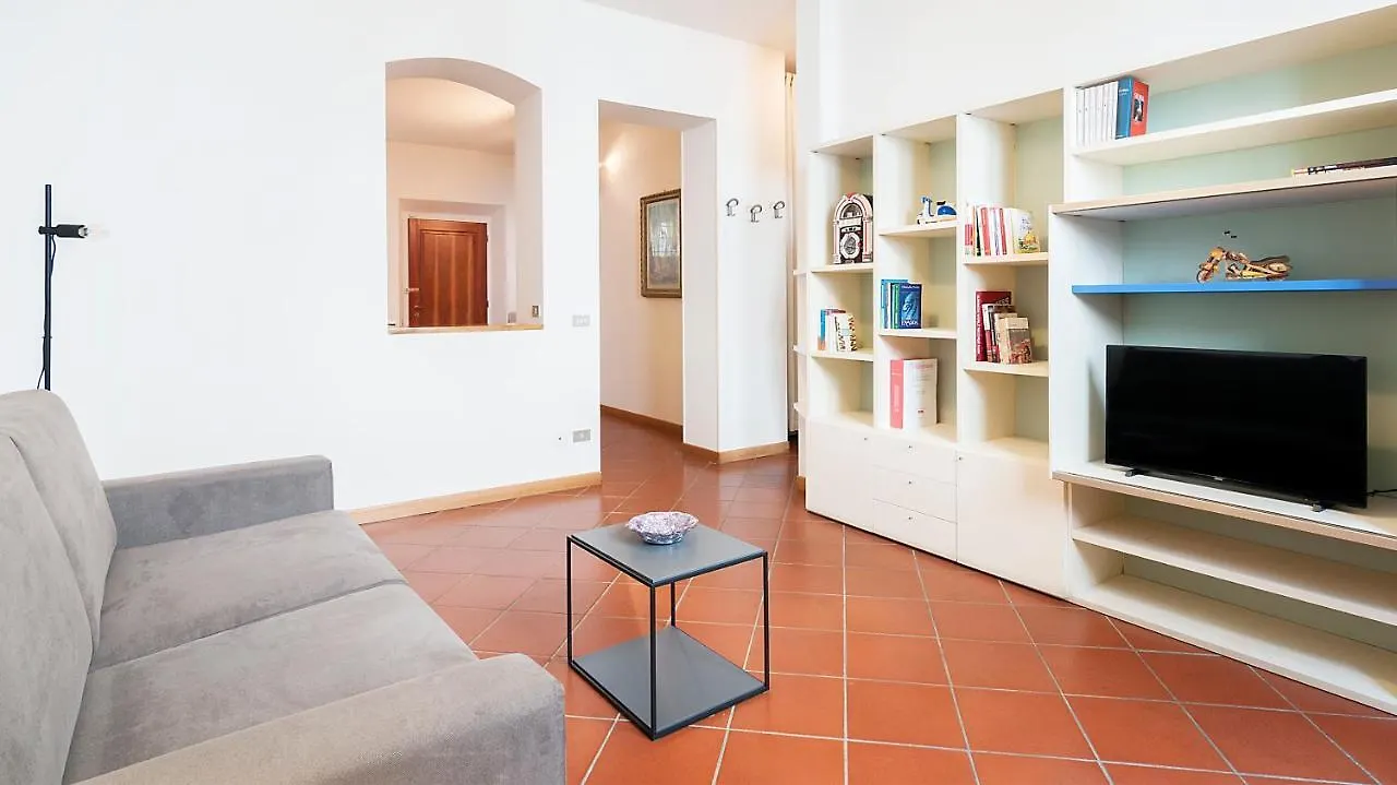 Apartmán Italianway - Delle Casine 14 Florencie Itálie