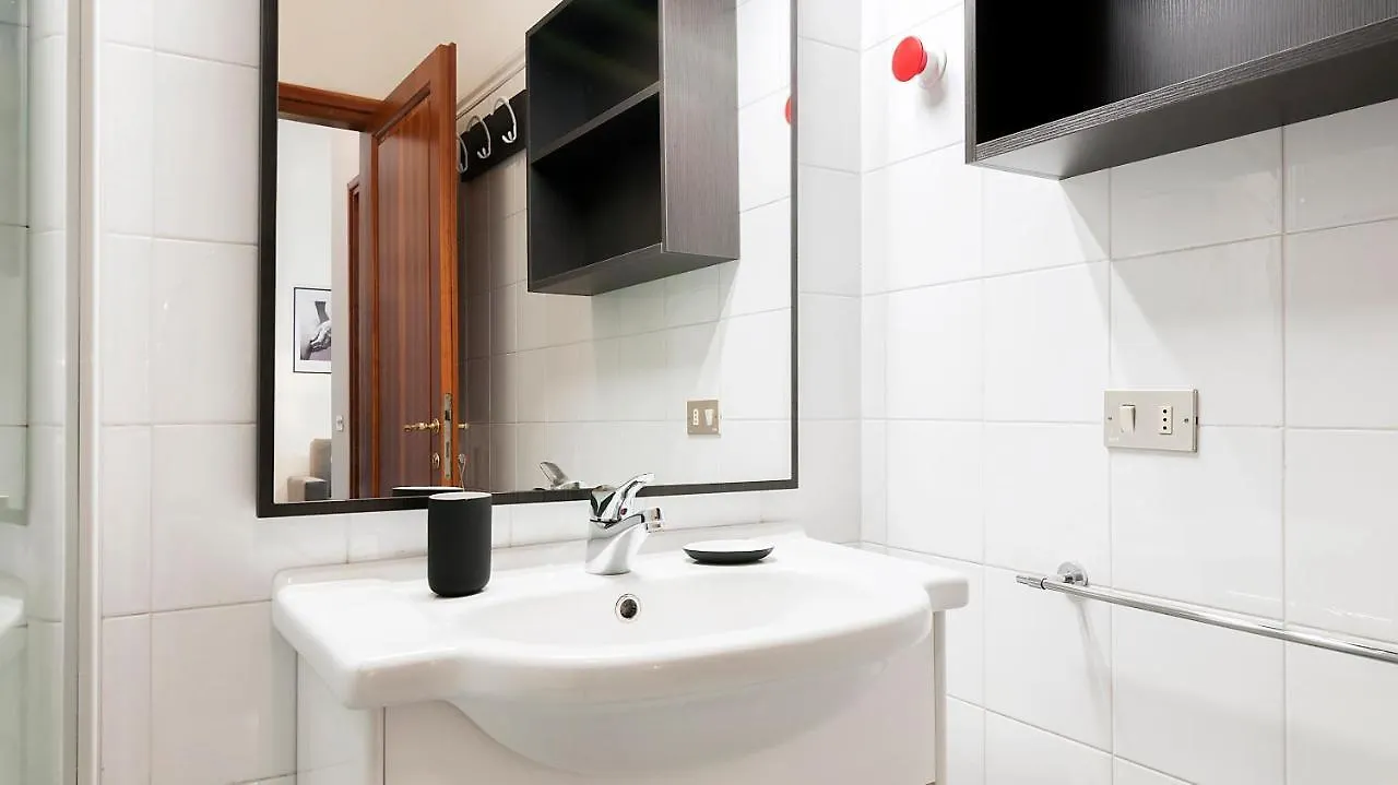 Apartmán Italianway - Delle Casine 14 Florencie